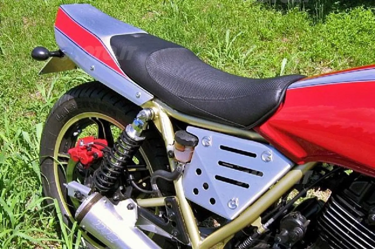 Special Honda FT 500 1982   (4)