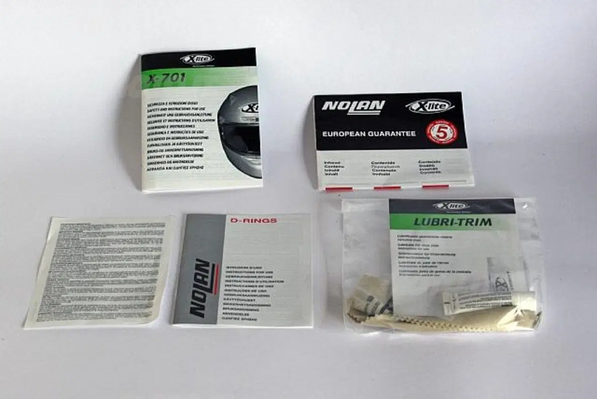 Speciale Caschi: test X-lite X-701 (2)