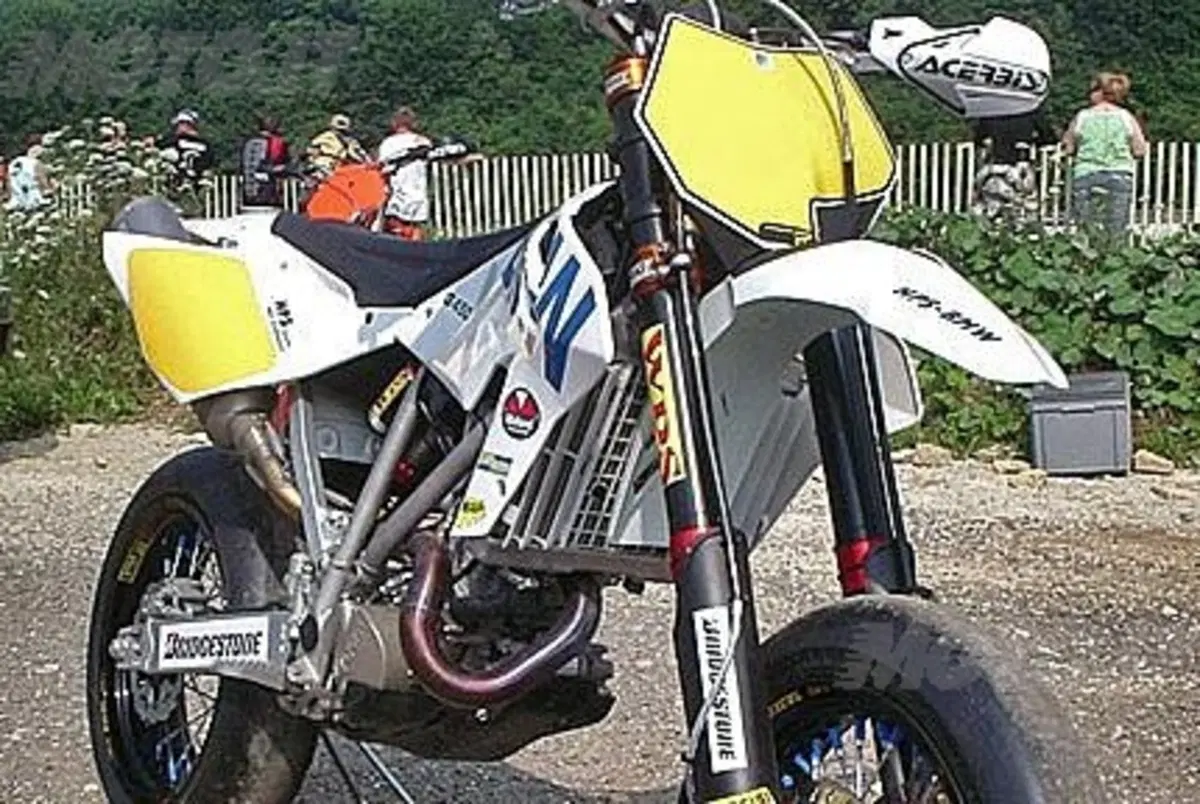 Incontenibile BMW