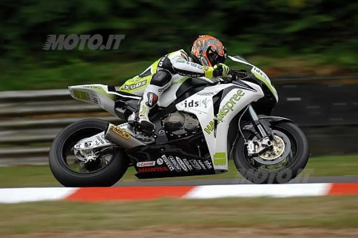 Brands Hatch, dominio Honda