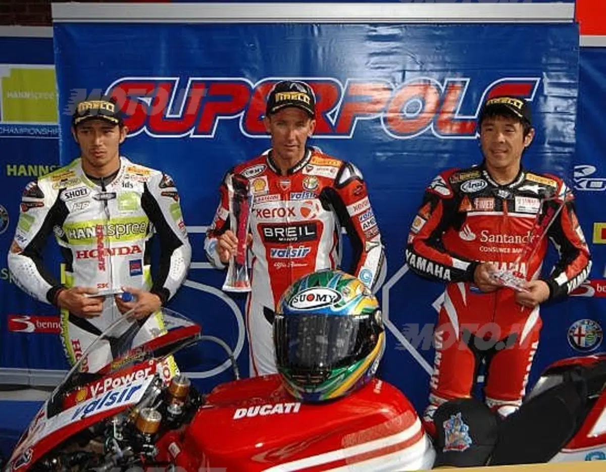 Brands Hatch, dominio Honda (6)
