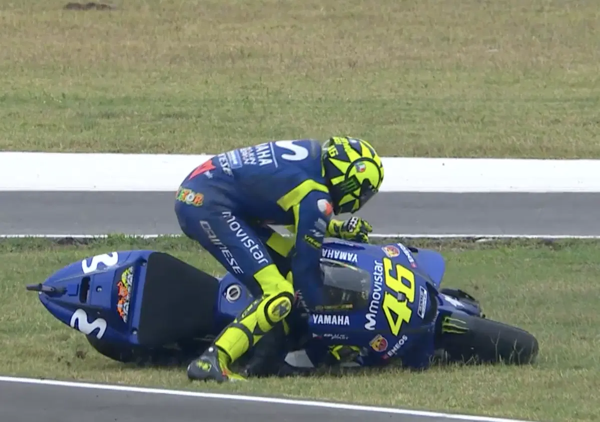 Lin Jarvis: "Il comportamento di Marquez &egrave; inaccettabile"