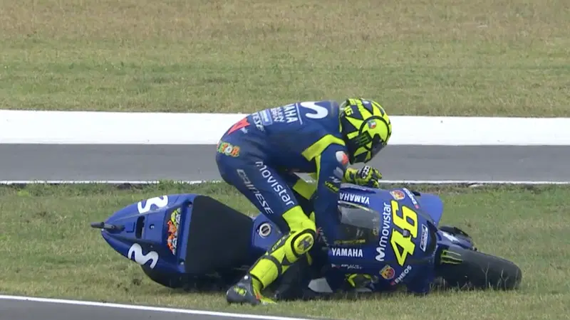 Lin Jarvis: "Il comportamento di Marquez &egrave; inaccettabile"
