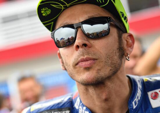 MotoGP 2018. Rossi: Ho paura a correre contro di lui