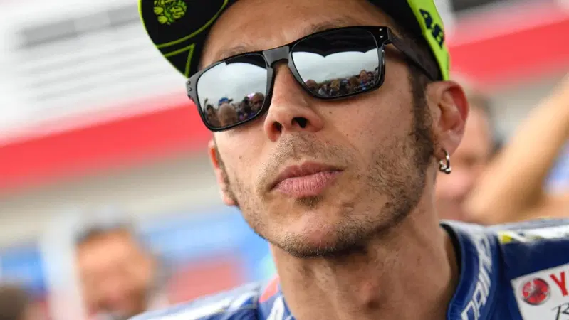 MotoGP 2018. Rossi: "Ho paura a correre contro di lui"