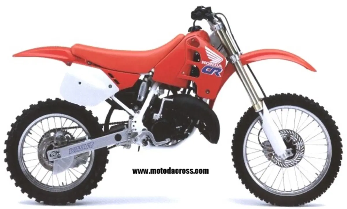 Honda CR 125 R (1990 - 99)