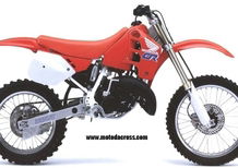 Honda CR 125 R (1990 - 99)