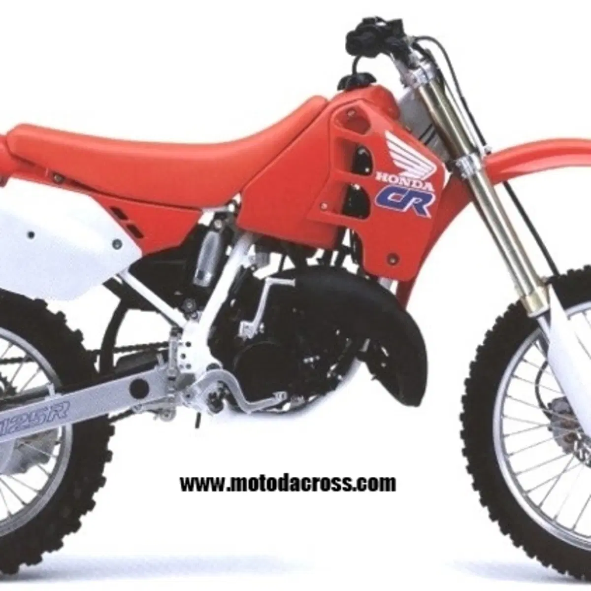 Honda CR 125 R (1990 - 99)