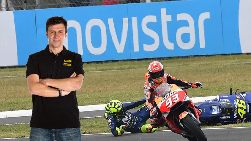 La versione di Zam. Marquez merita due GP di squalifica