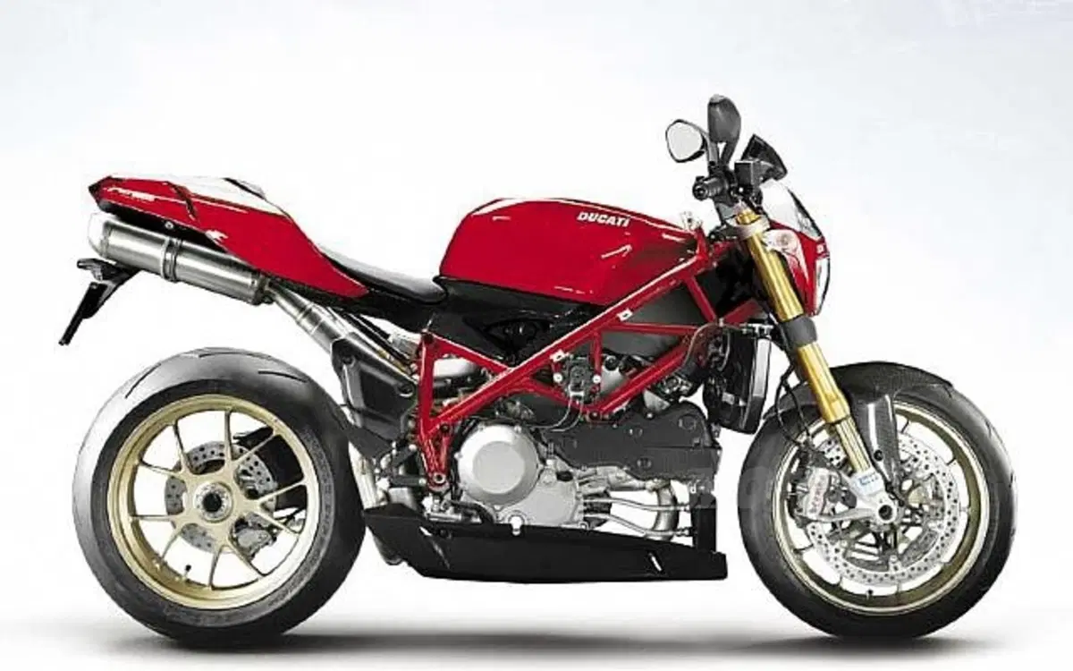 Anteprima Naked 1098