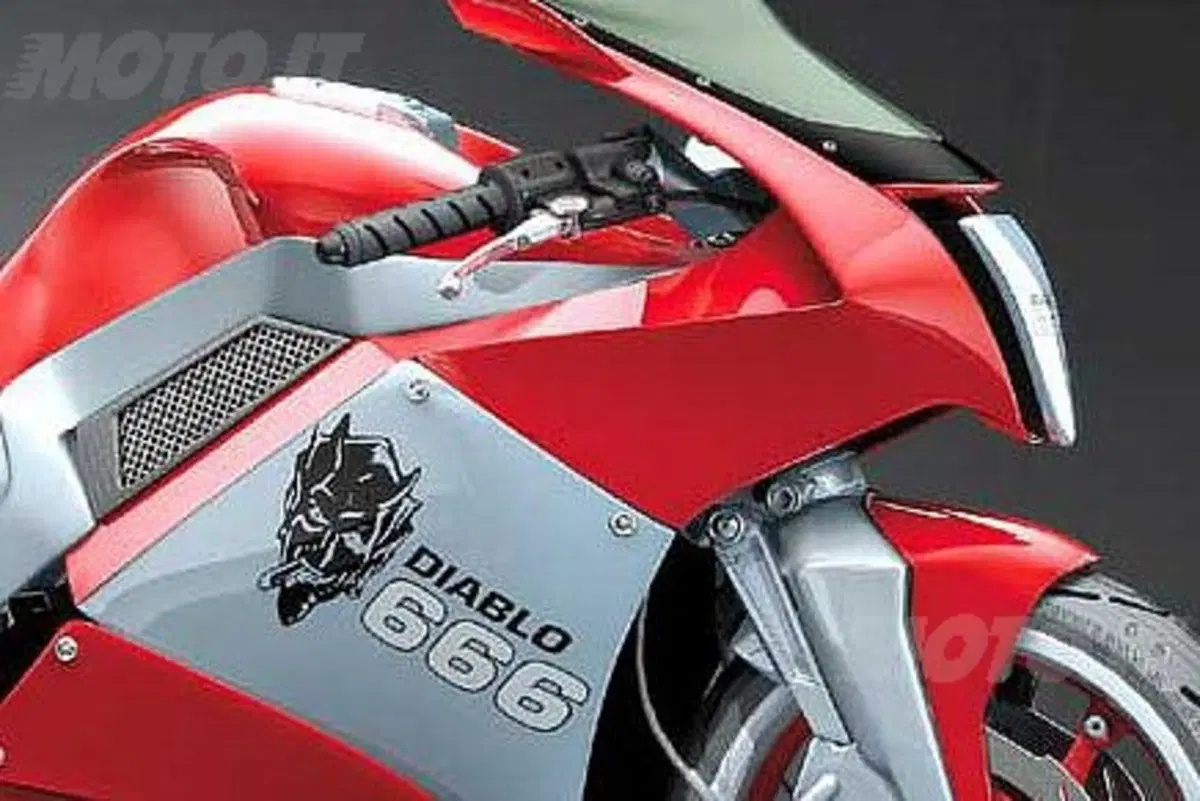 Special Diablo 666 