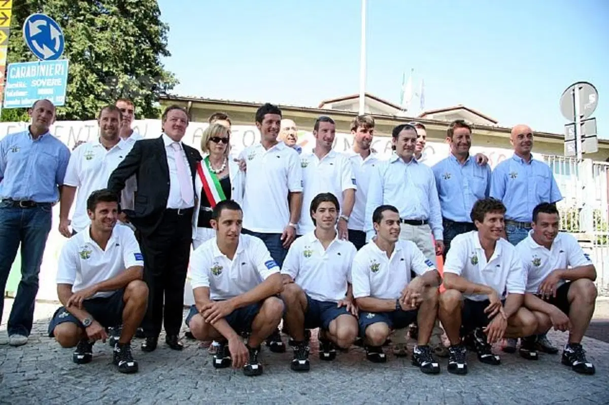 Six Days. Maglia Azzurra sogna il bis