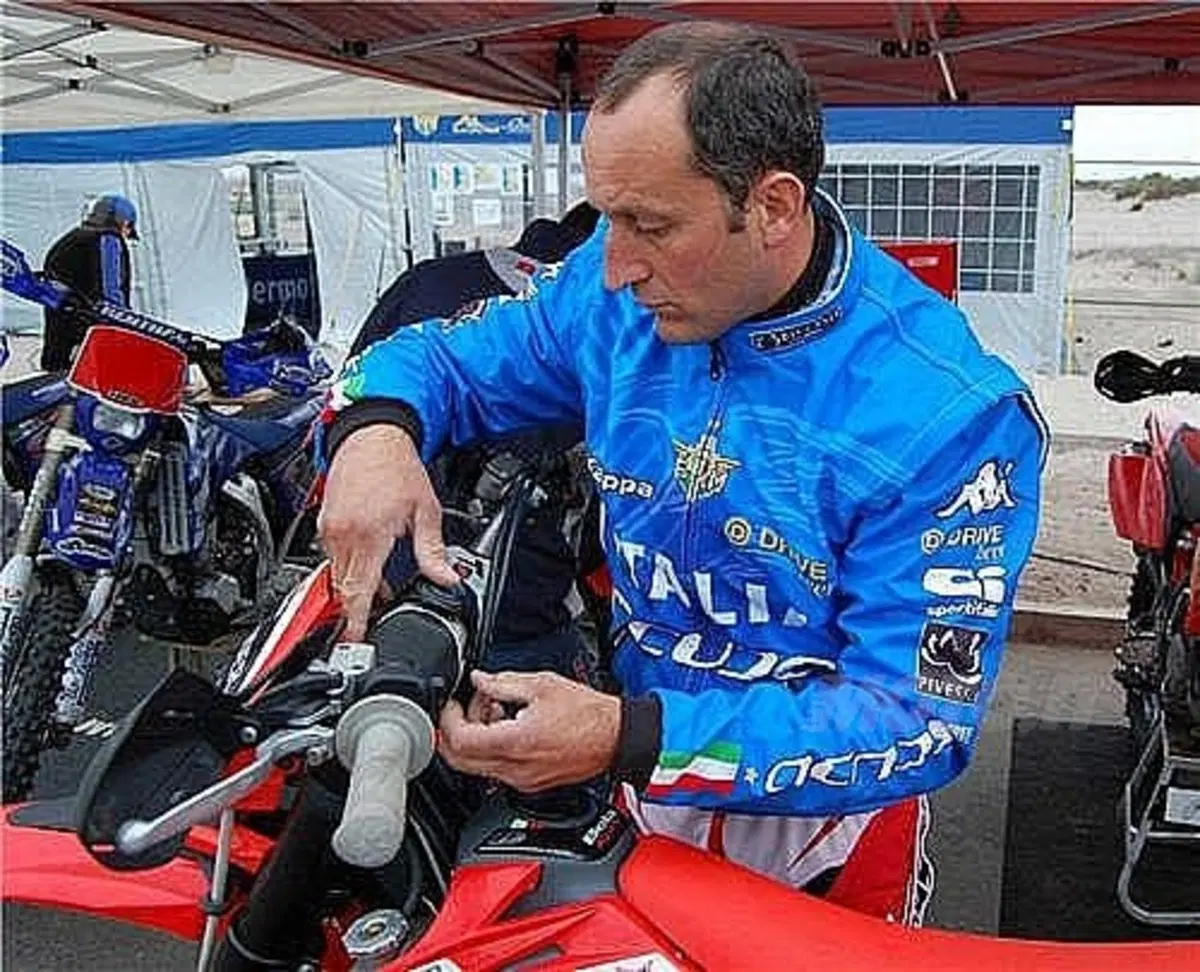 Six Days. Maglia Azzurra sogna il bis (2)