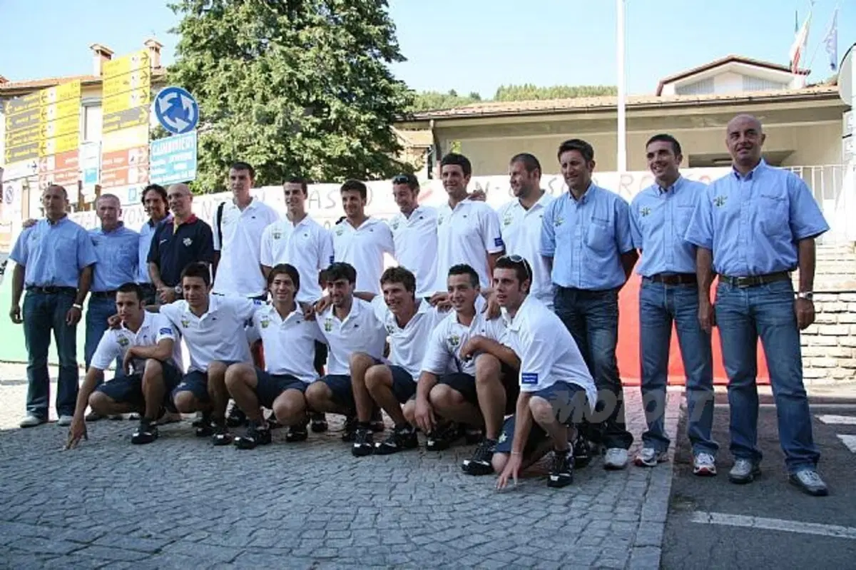 Six Days. Maglia Azzurra sogna il bis (5)
