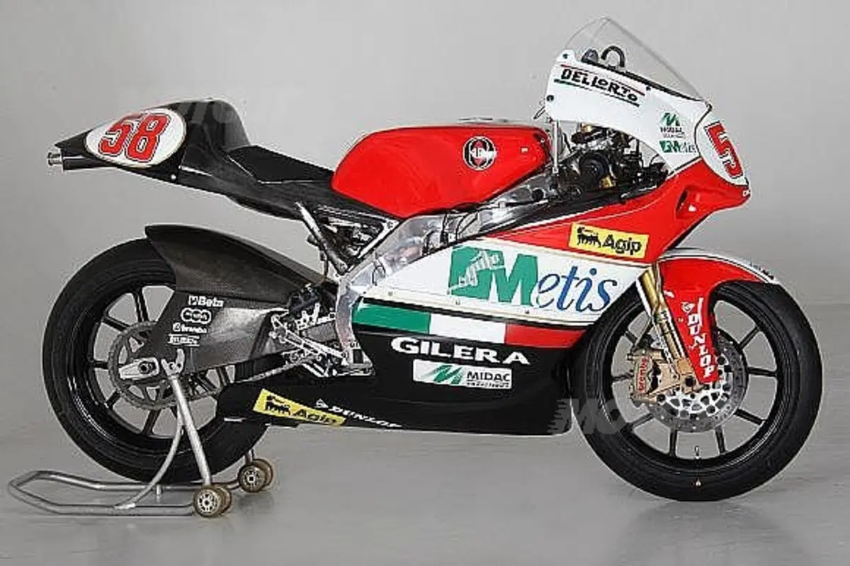 La prima Motogp 600. Addio cara, vecchia duetì (4)