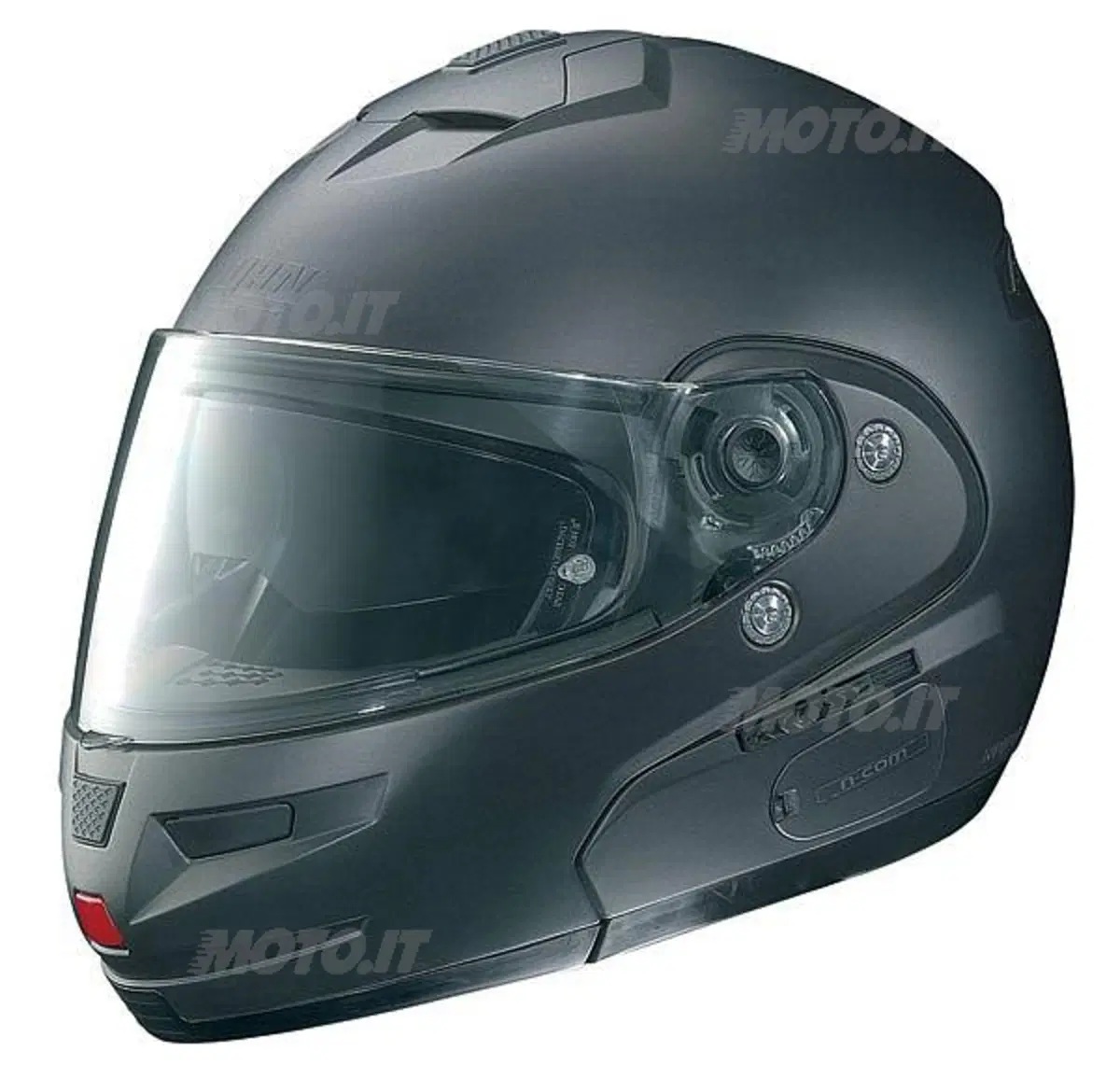 Speciale caschi: test Nolan N 103 (2)