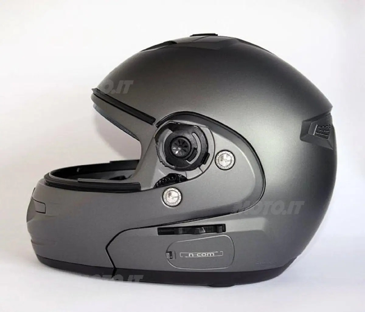 Speciale caschi: test Nolan N 103 (4)
