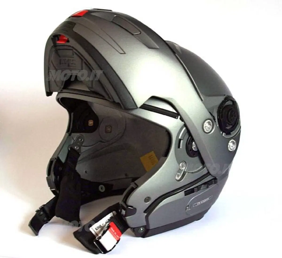 Speciale caschi: test Nolan N 103 (5)