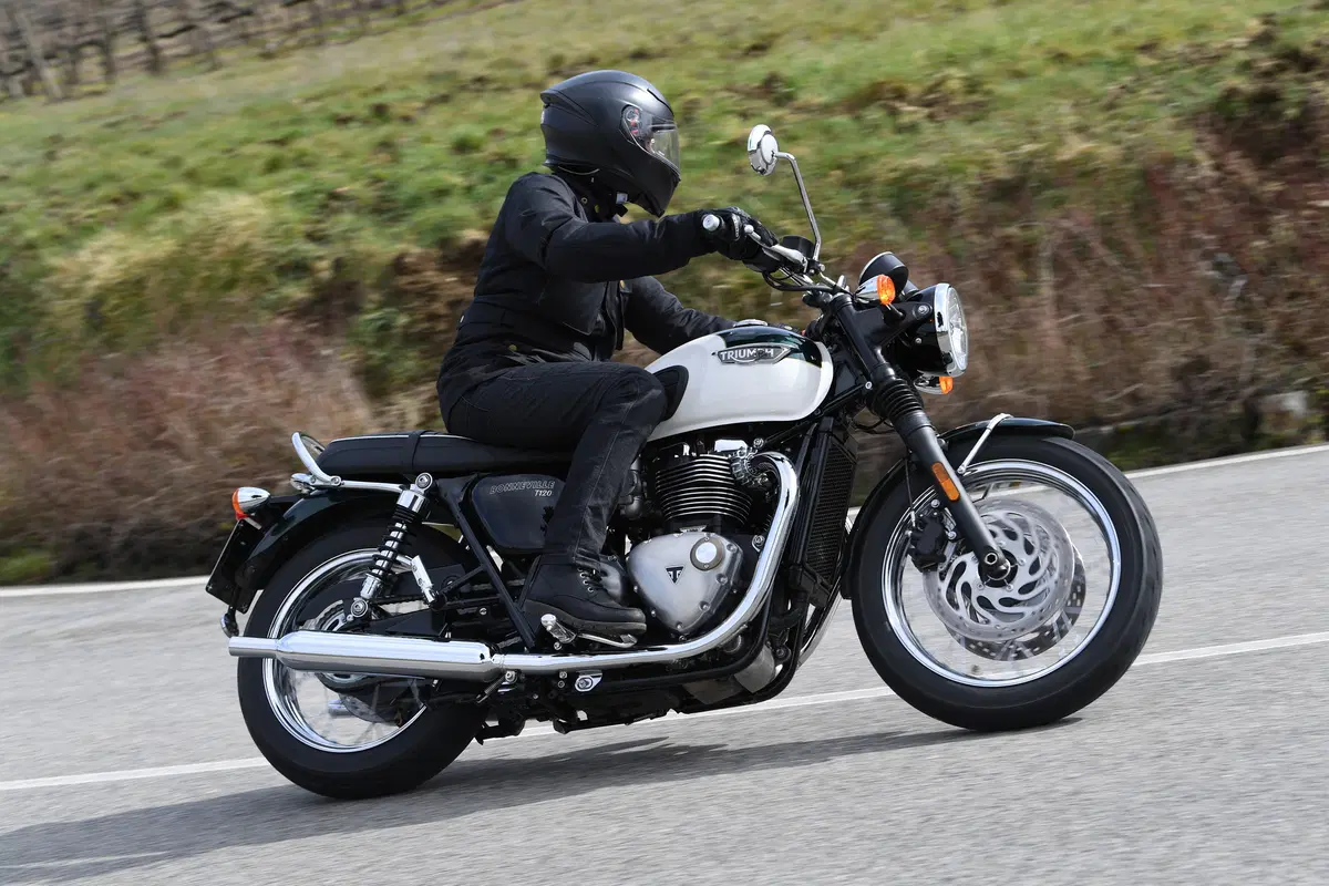 Triumph Bonneville T120