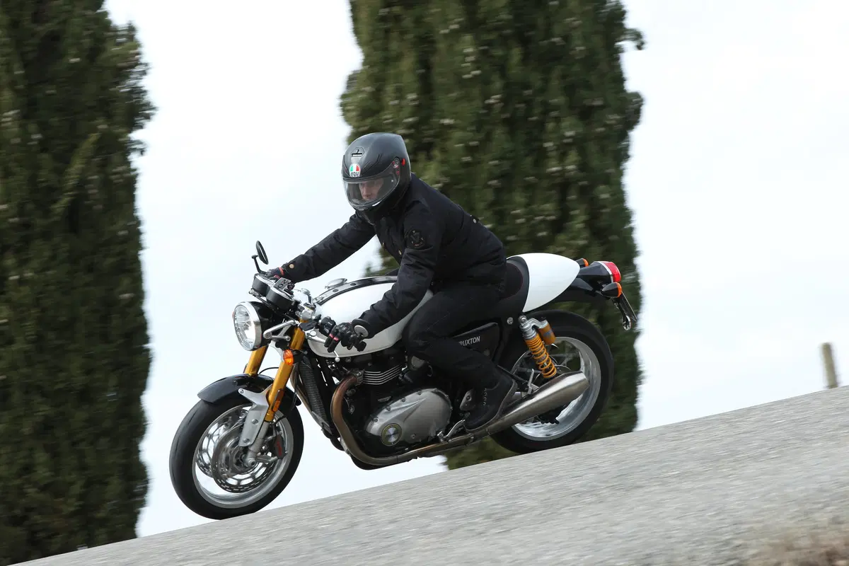 Triumph Thruxton R