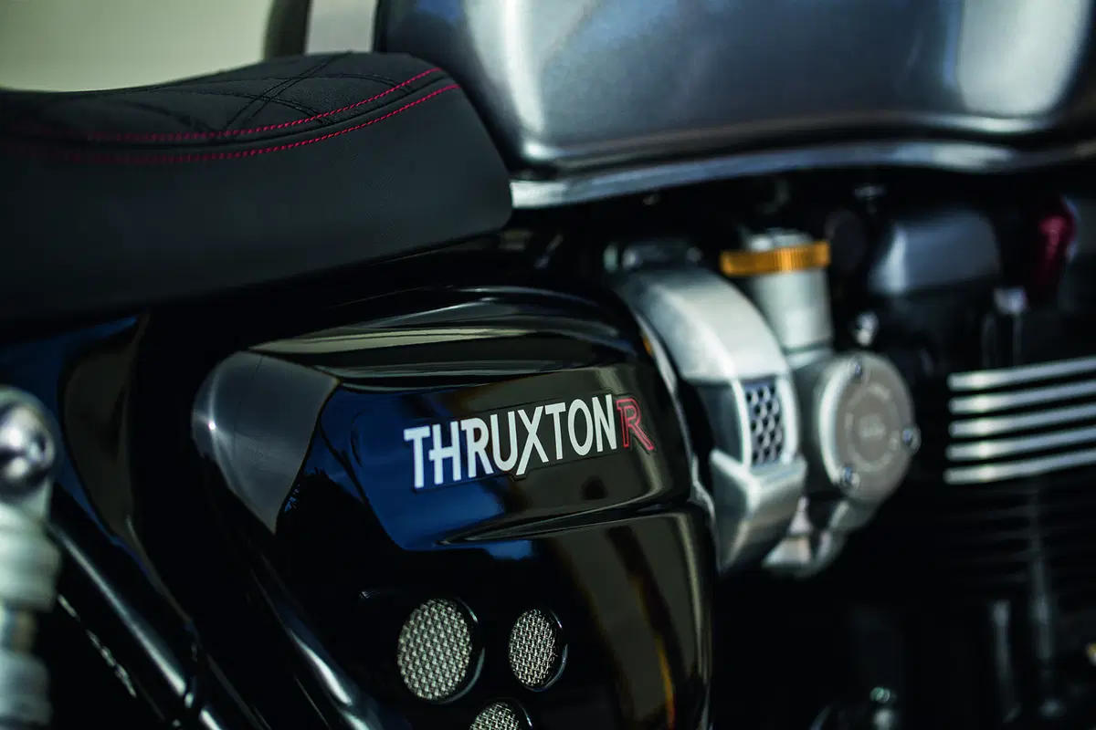 Triumph Thruxton R (12)