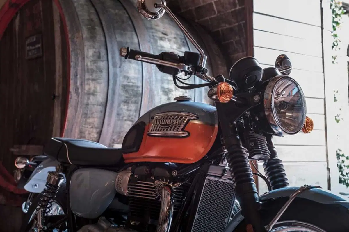 Triumph Spirit of ’59, Bonneville T120 by Kaos Design (3)