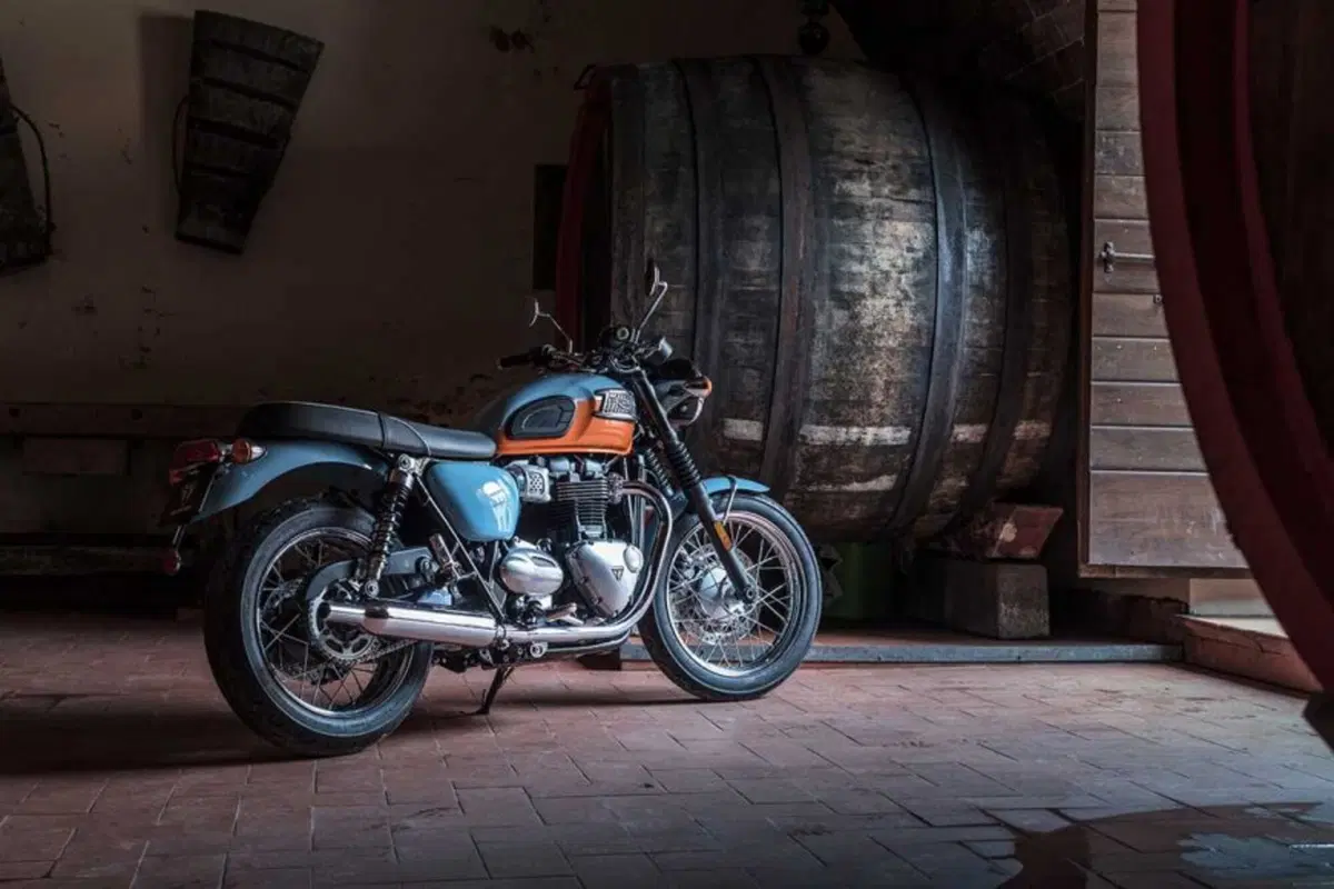 Triumph Spirit of ’59, Bonneville T120 by Kaos Design (6)