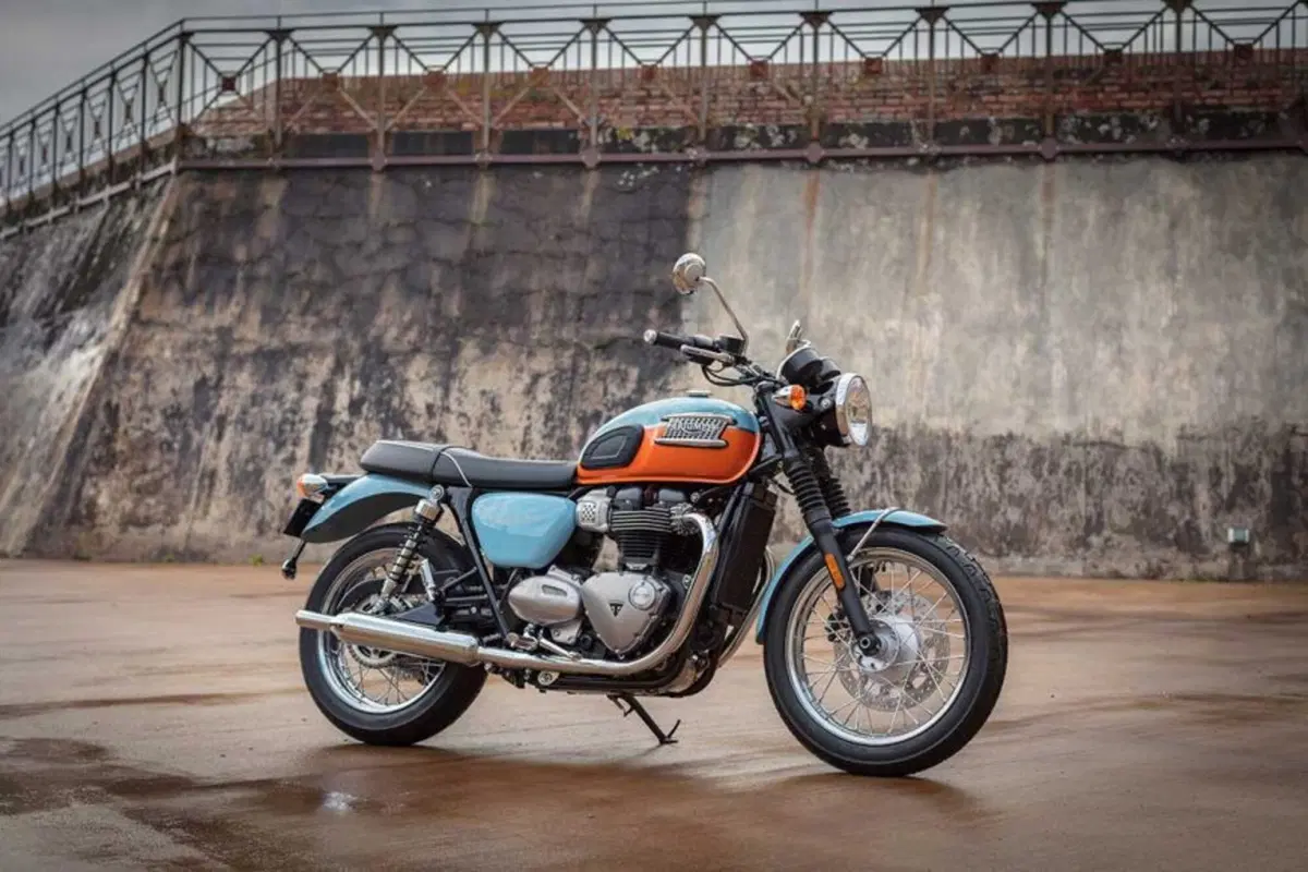 Triumph Spirit of ’59, Bonneville T120 by Kaos Design (7)