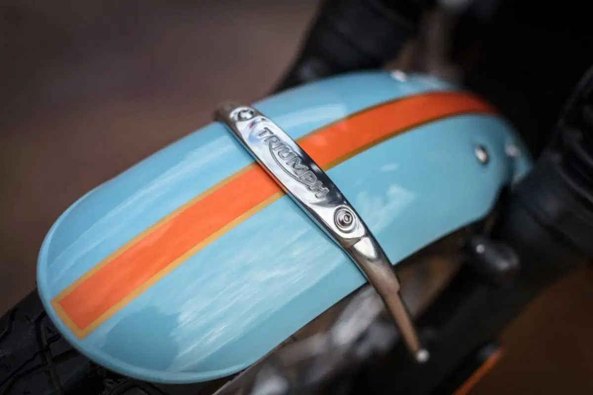 Triumph Spirit of ’59, Bonneville T120 by Kaos Design (8)