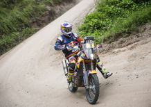 Dakar 2016. Live quinta tappa: vince Price (moto) su KTM