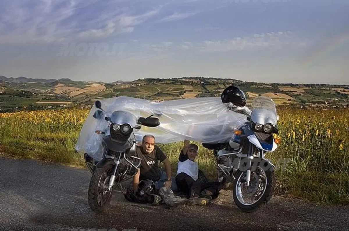 Concorso BMW - Moto.it: i vincitori