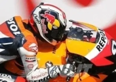 Pedrosa rompe con Michelin. E vola!