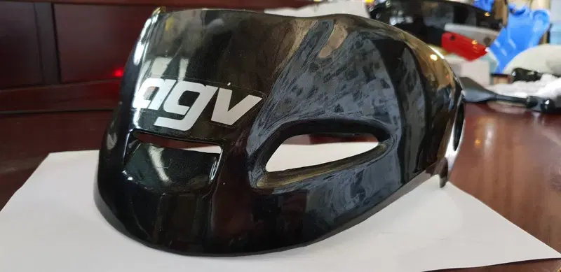 Viserino parasole AGV Freewind (3)