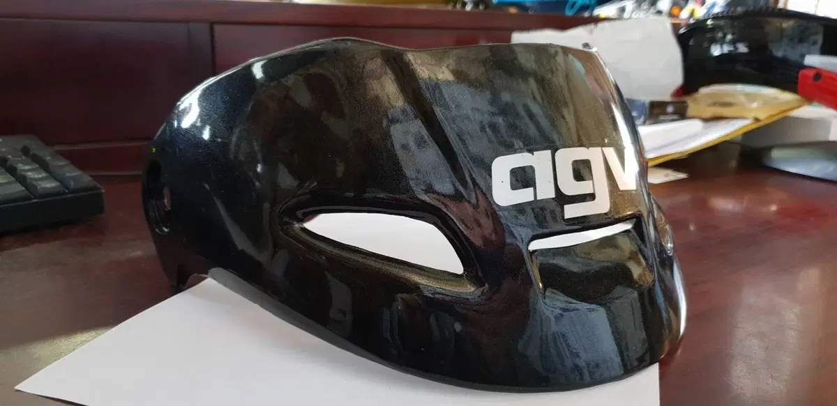 Viserino parasole AGV Freewind (4)