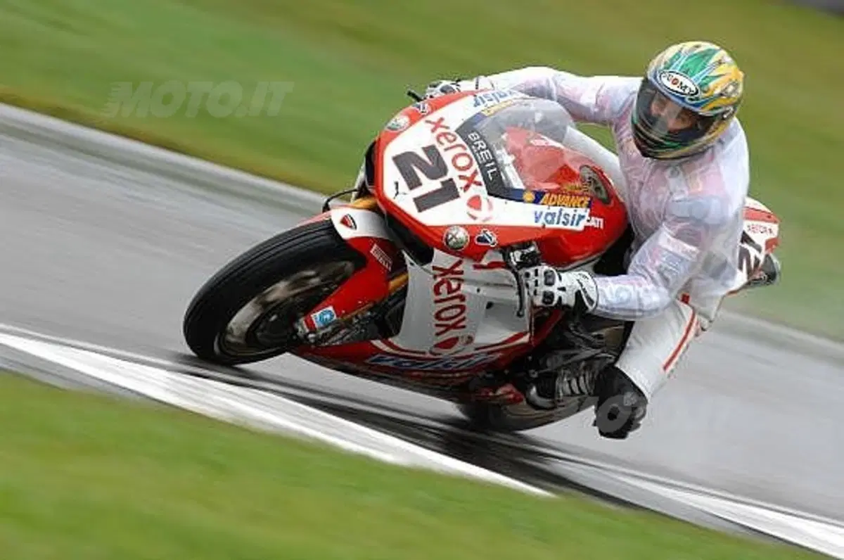 Donington non perdona (5)