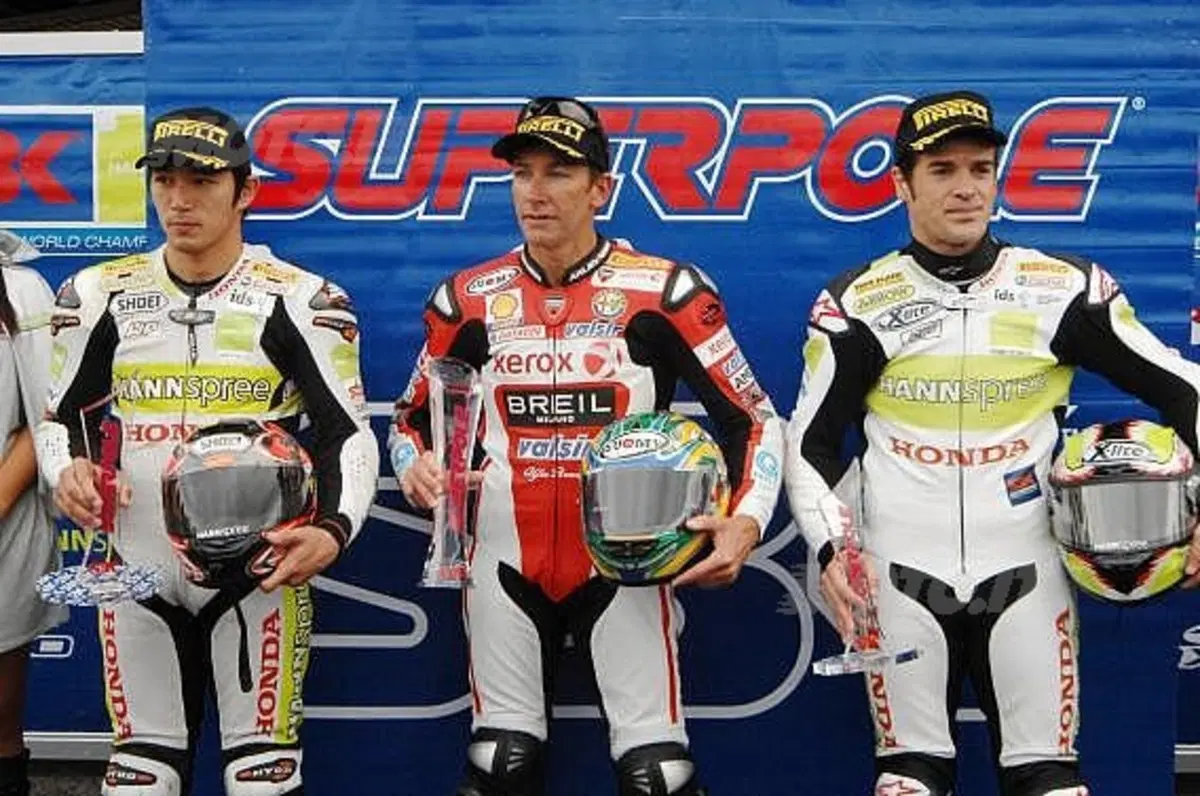 Donington non perdona (7)