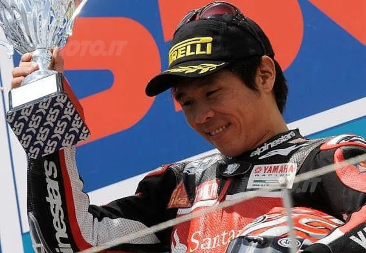 Haga in Ducati e Biaggi all'Aprilia!