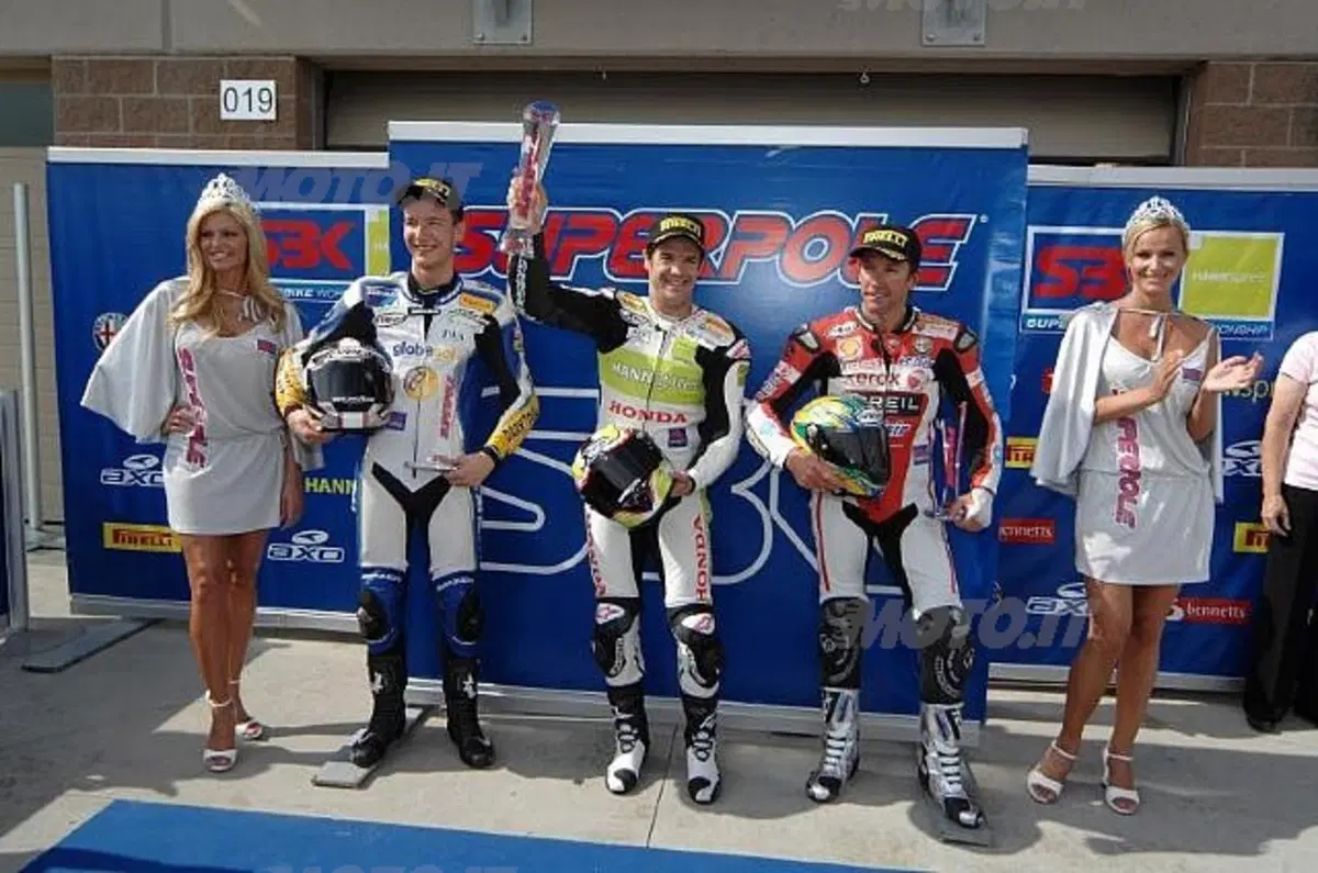 Haga in Ducati e Biaggi all'Aprilia! (4)
