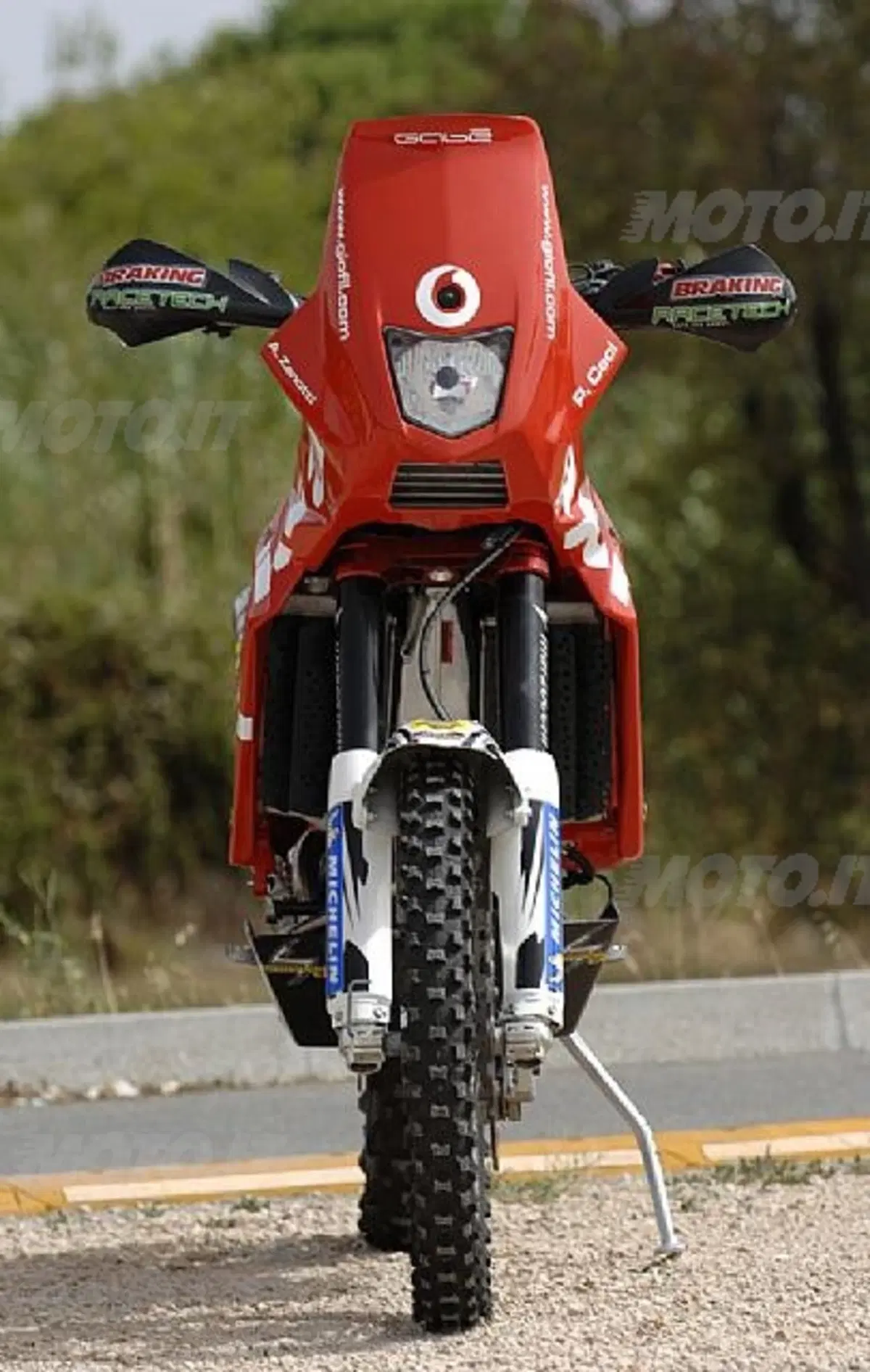 Special Aprilia RXV 450 Africa (3)