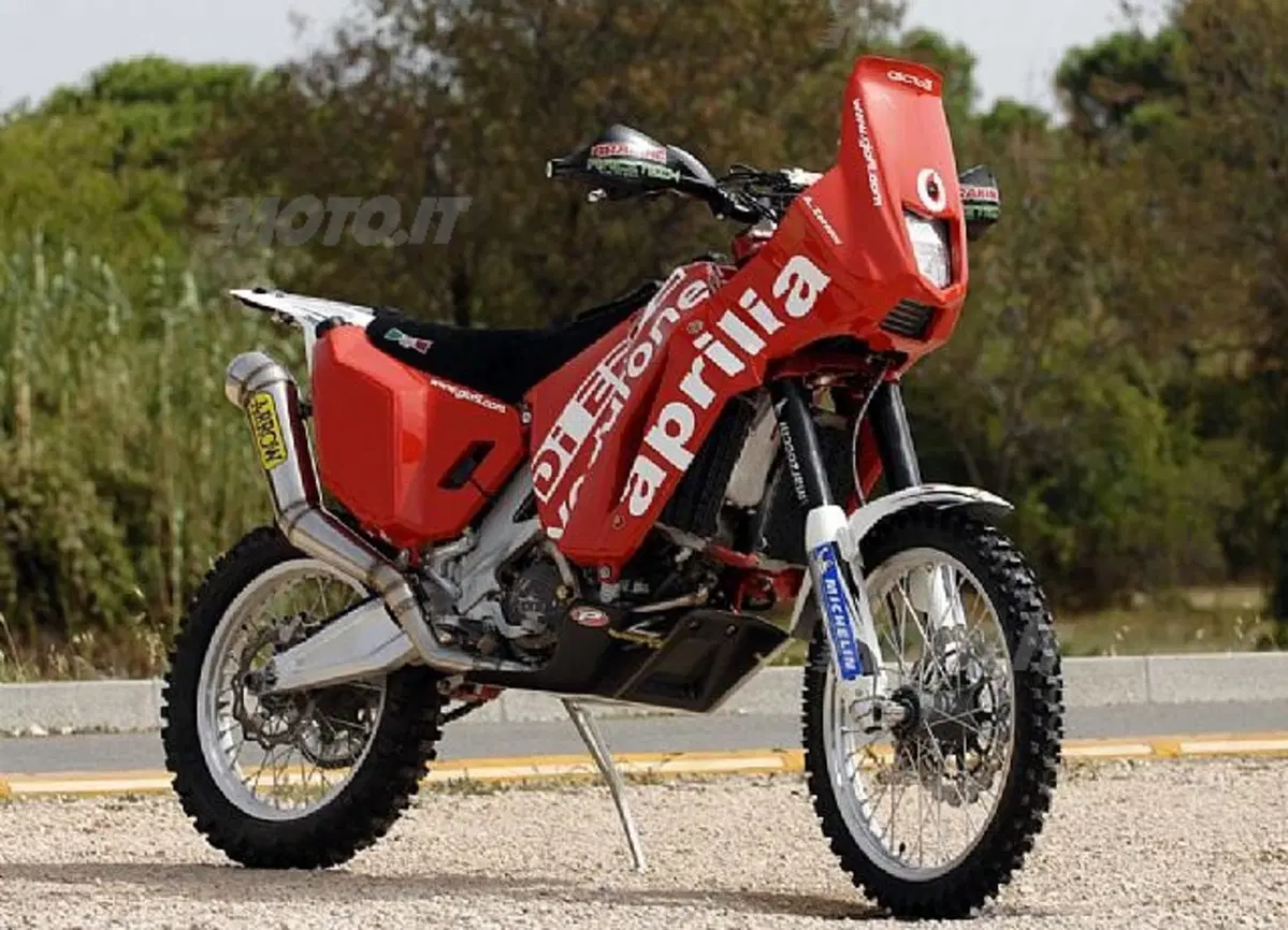 Special Aprilia RXV 450 Africa (5)