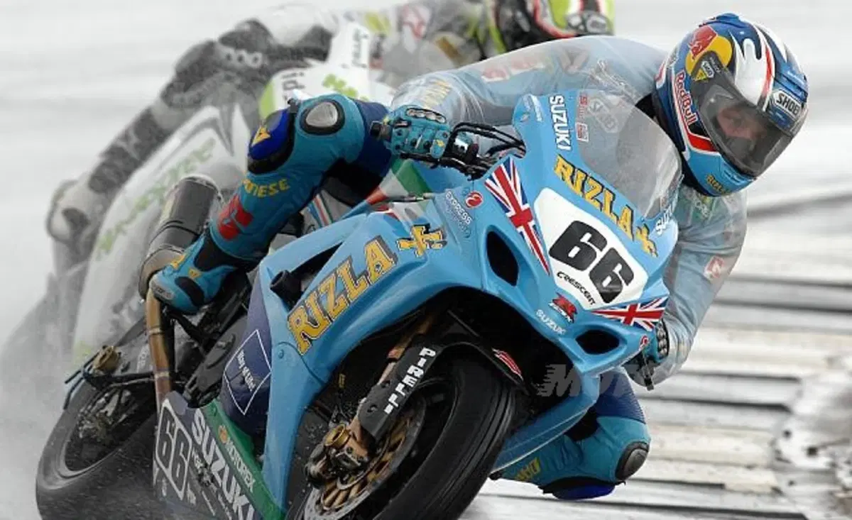 Sykes al posto di Haga in Yamaha