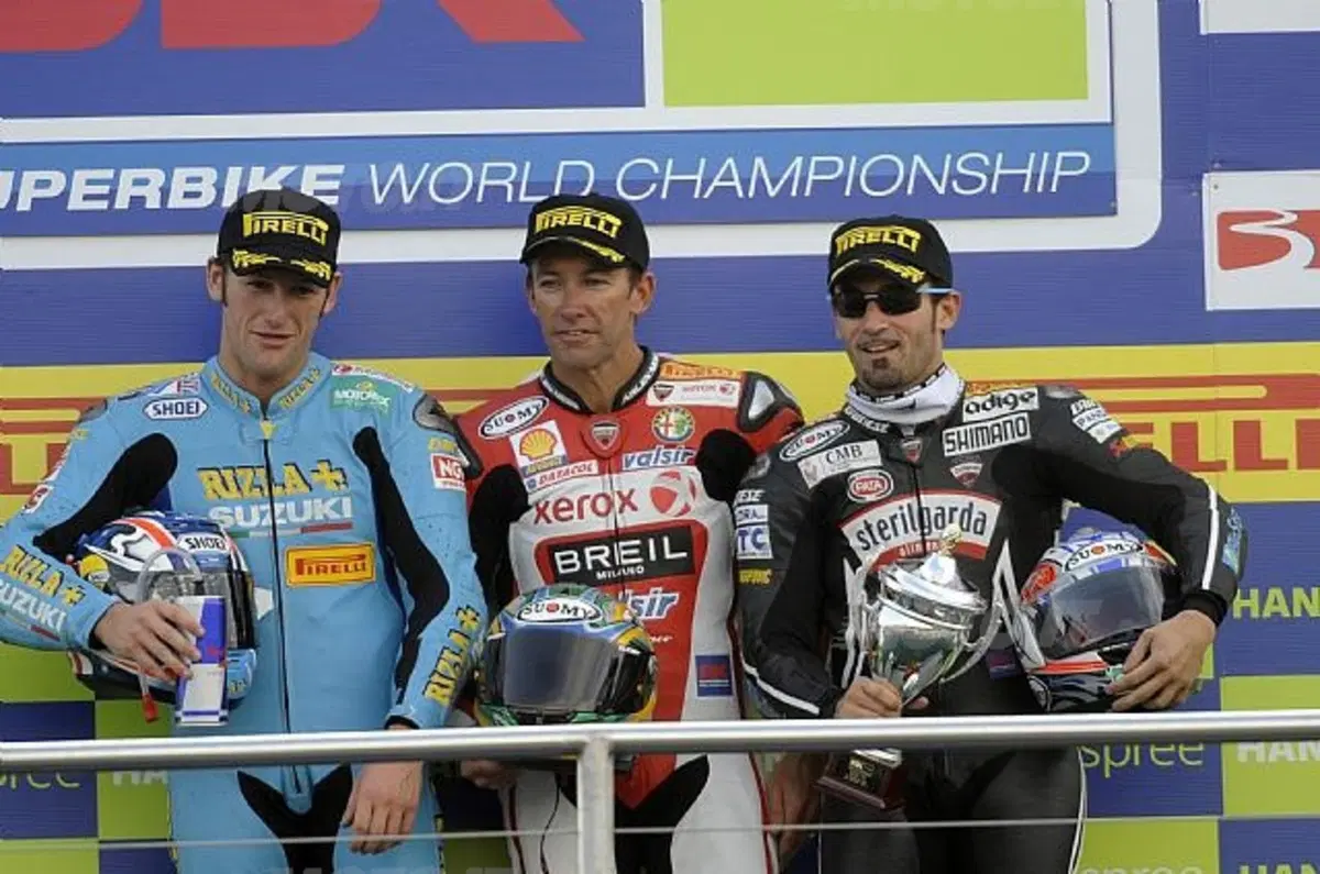 Sykes al posto di Haga in Yamaha (3)