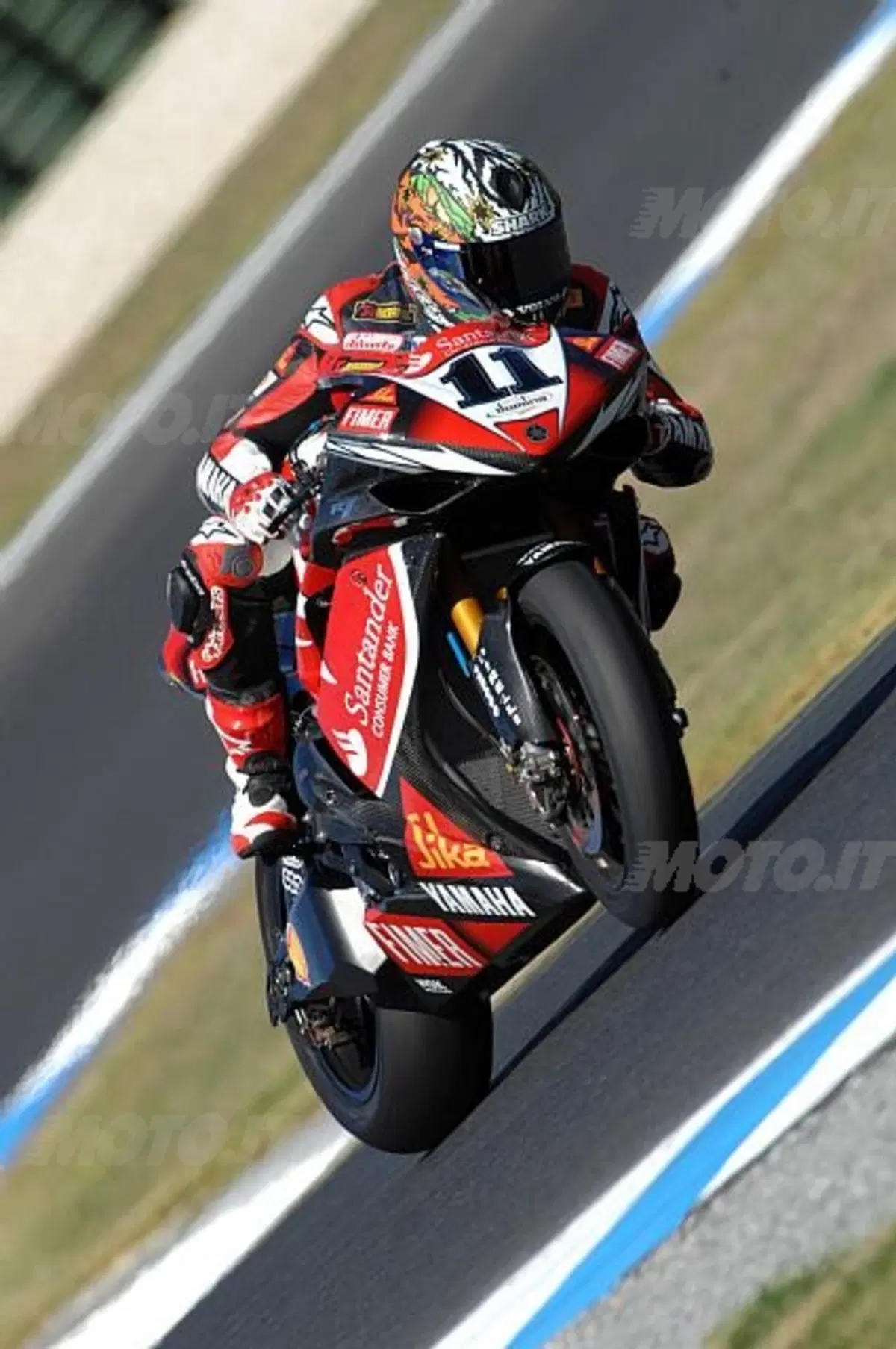 Sykes al posto di Haga in Yamaha (4)