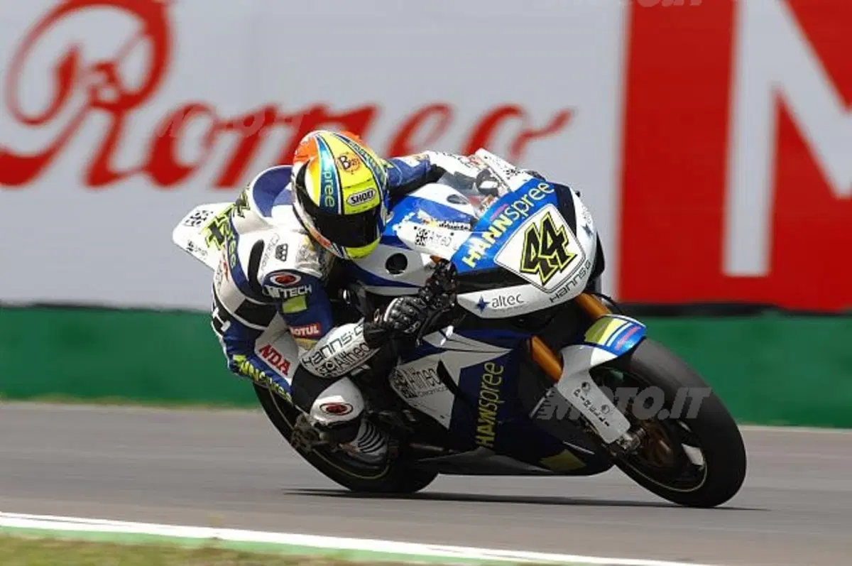 Sykes al posto di Haga in Yamaha (5)