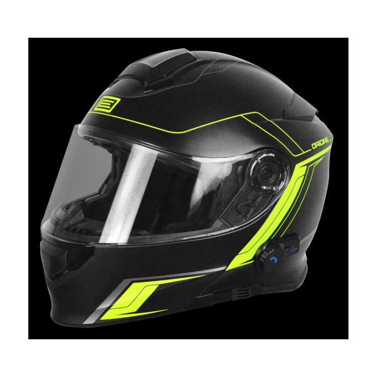 CASCO ORIGINE DELTA MOTION INTERFONO INTEGRATO NUO (2)