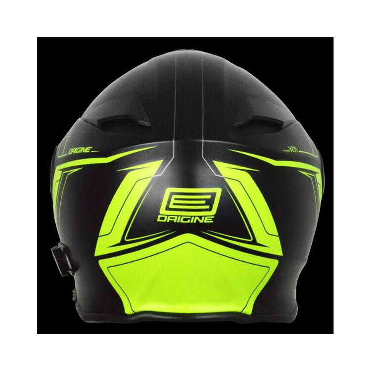 CASCO ORIGINE DELTA MOTION INTERFONO INTEGRATO NUO (3)