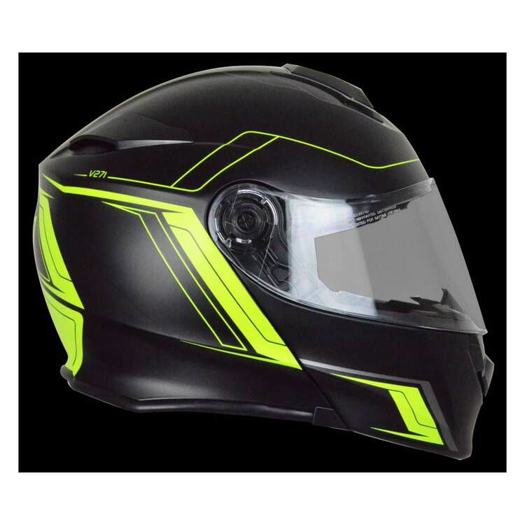 CASCO ORIGINE DELTA MOTION INTERFONO INTEGRATO NUO (4)