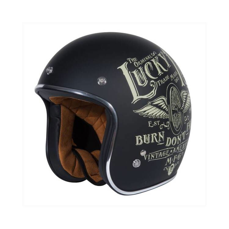 Casco Origine Primo Flying Wheel Matt