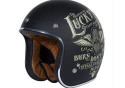 Casco Origine Primo Flying Wheel Matt