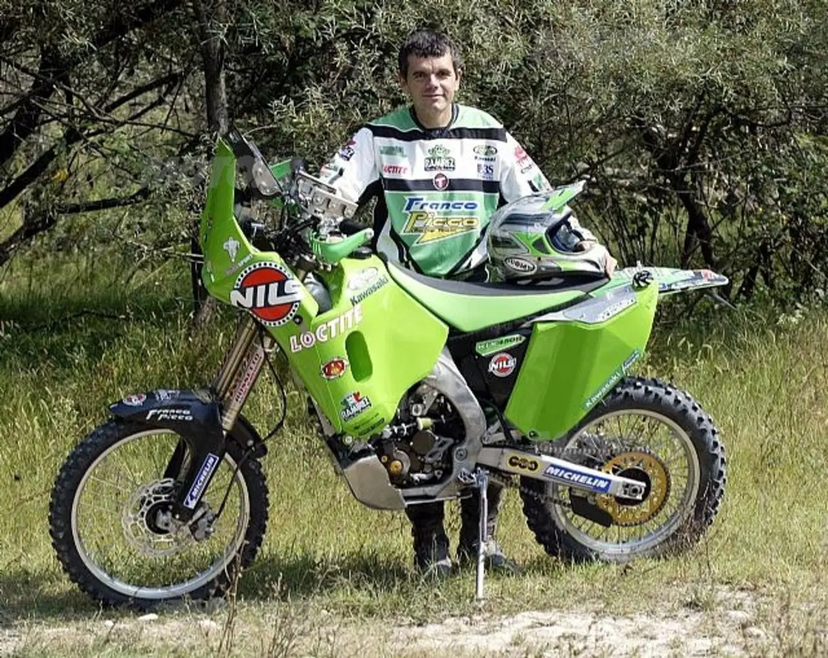 Special KLX450R Africa (4)